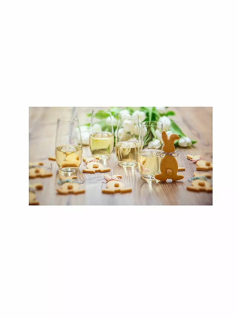 RIEDEL | Set di 2 bicchieri da champagne O Wine Tumbler 264 ml |