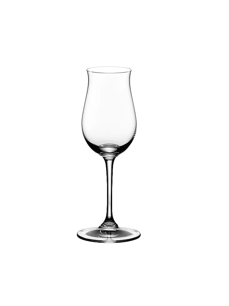 RIEDEL | Set di 2 bicchieri da cognac Hennessy VINUM 170 ml | Trasparente
