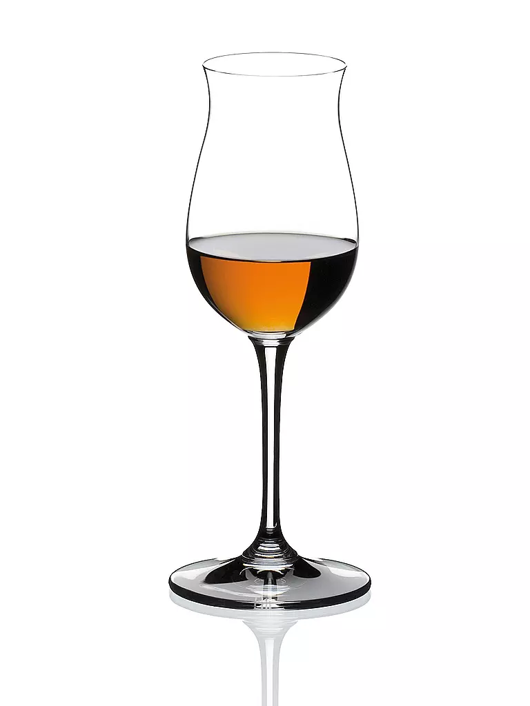 RIEDEL | Set di 2 bicchieri da cognac Hennessy VINUM 170 ml | Trasparente