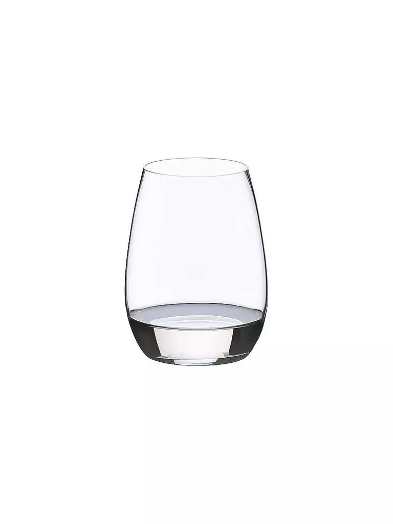RIEDEL | Set di 2 bicchieri da liquore O WINE TUMBLER 235ml | Trasparente
