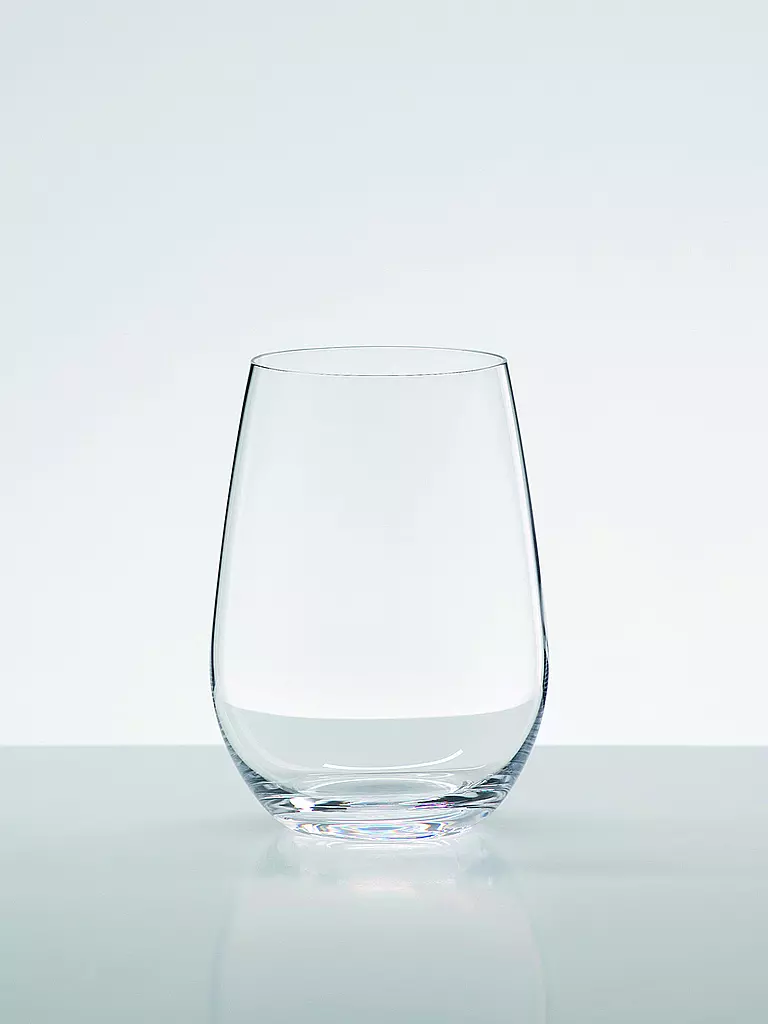 RIEDEL | Set di 2 bicchieri da vino bianco Riesling / Sauvignon Blanc O WINE TUMBLER 375ml | Trasparente
