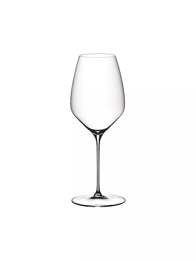 RIEDEL | Set di 2 bicchieri da vino bianco VELOCE Riesling | Trasparente