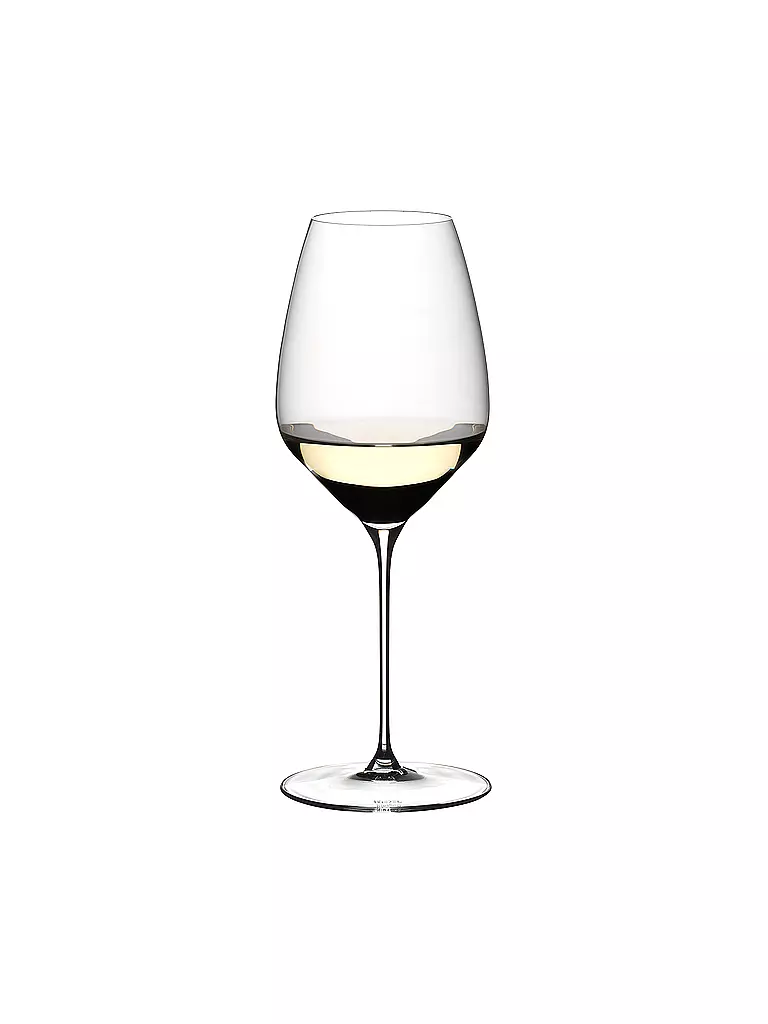 RIEDEL | Set di 2 bicchieri da vino bianco VELOCE Riesling | Trasparente