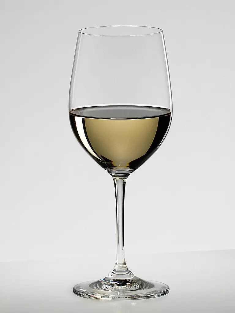 RIEDEL | Set di 2 bicchieri da vino bianco VINUM Viognier / Chardonnay 350ml | Trasparente