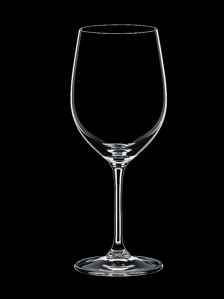 RIEDEL | Set di 2 bicchieri da vino bianco VINUM Viognier / Chardonnay 350ml | Trasparente