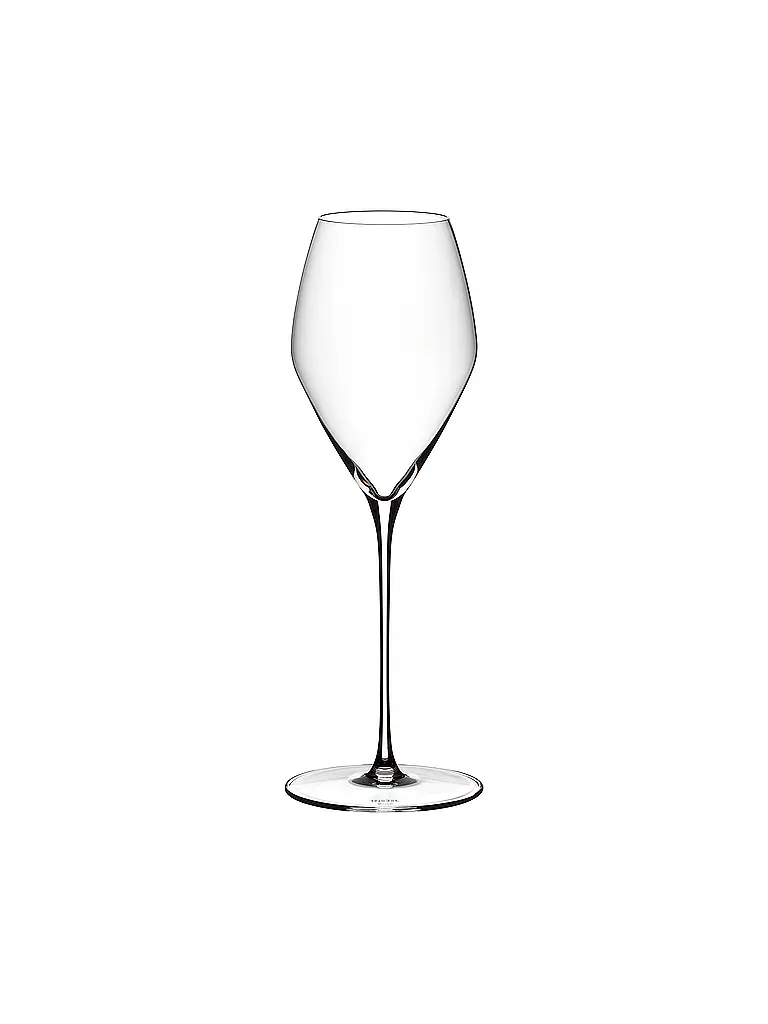RIEDEL | Set di 2 bicchieri da vino rosé VELOCE Rose | Trasparente