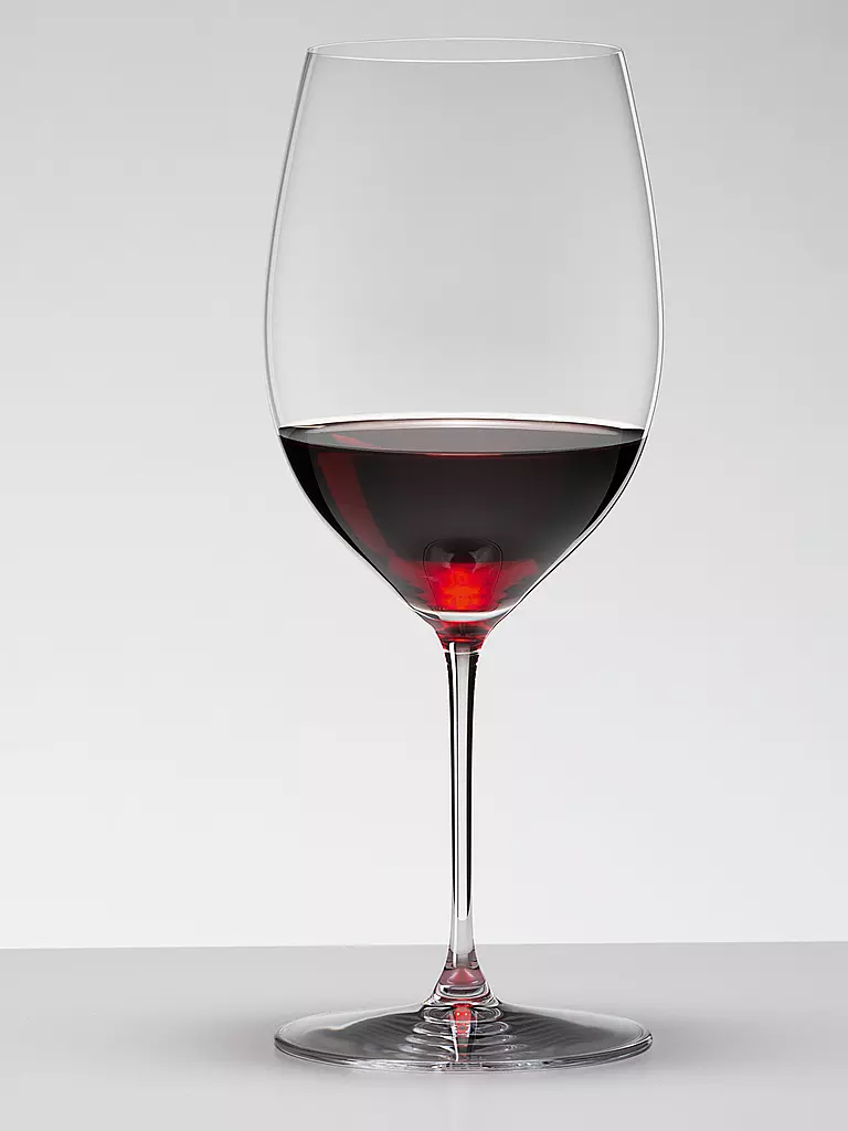 RIEDEL | Set di 2 bicchieri da vino rosso VERITAS Cabernet / Merlot 625ml |