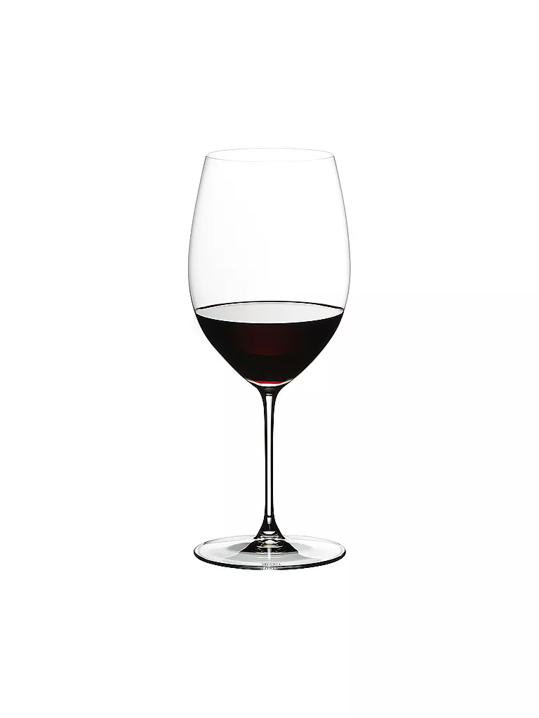 RIEDEL | Set di 2 bicchieri da vino rosso VERITAS Cabernet / Merlot 625ml |