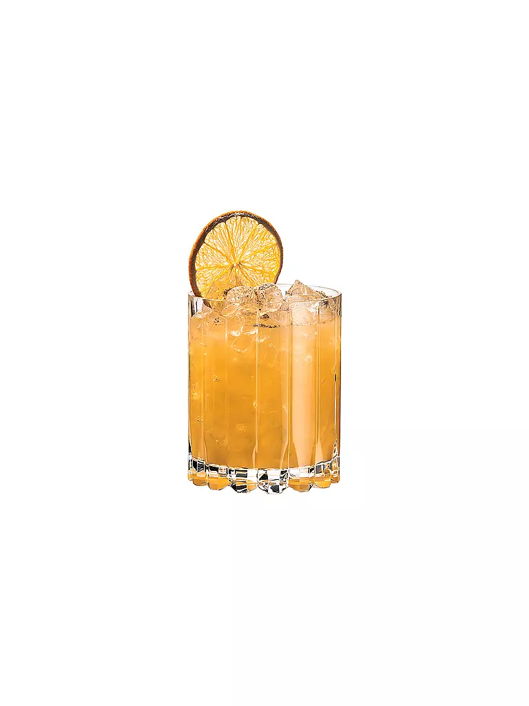 RIEDEL | Set di 2 bicchieri Double Rocks DRINKS SPECIFIC 370ml | 
