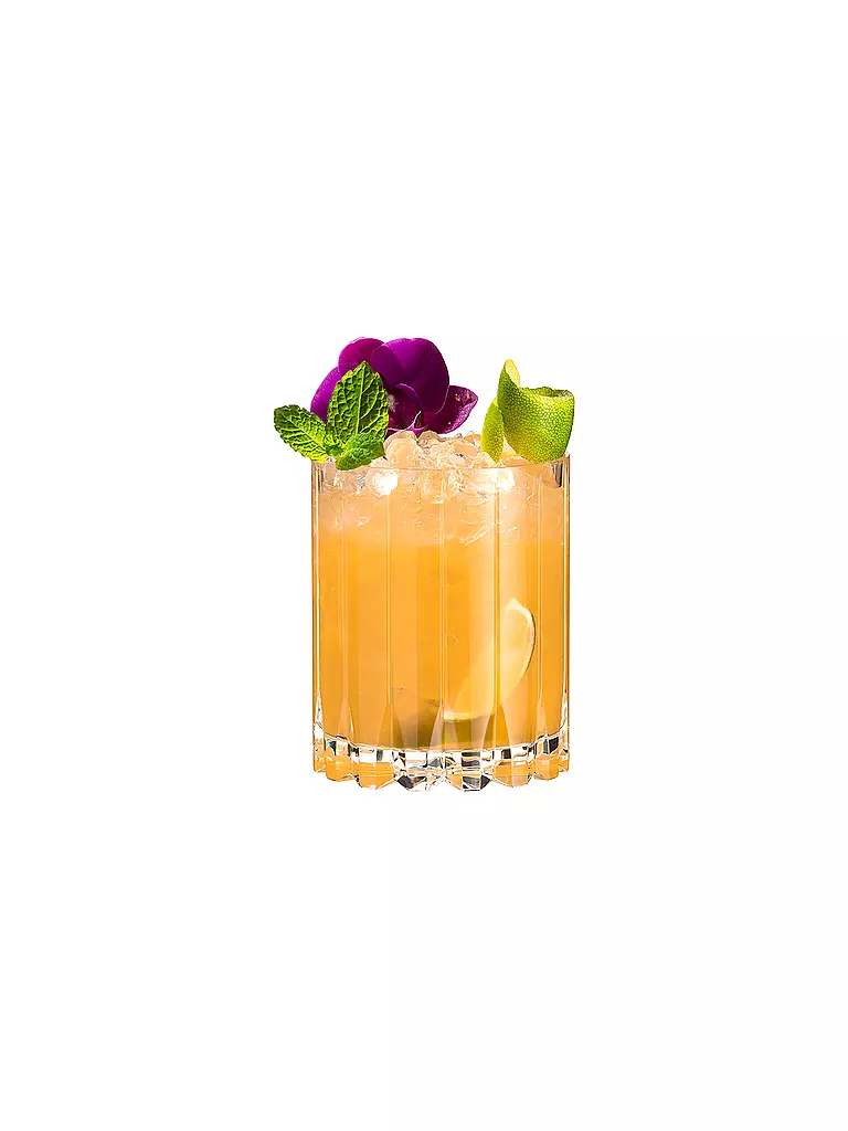 RIEDEL | Set di 2 bicchieri Double Rocks DRINKS SPECIFIC 370ml | 