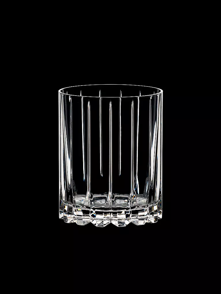 RIEDEL | Set di 2 bicchieri Double Rocks DRINKS SPECIFIC 370ml | 