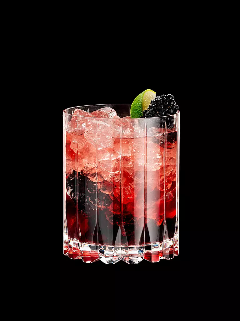 RIEDEL | Set di 2 bicchieri Double Rocks DRINKS SPECIFIC 370ml | 