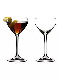 RIEDEL | Set di 2 bicchieri DRINK SPECIFIC Nick e Nora 140ml | Trasparente