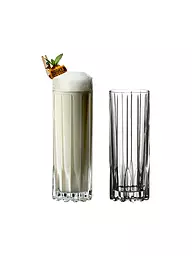RIEDEL | Set di 2 bicchieri Fizz DRINK SPECIFIC 265ml | Trasparente