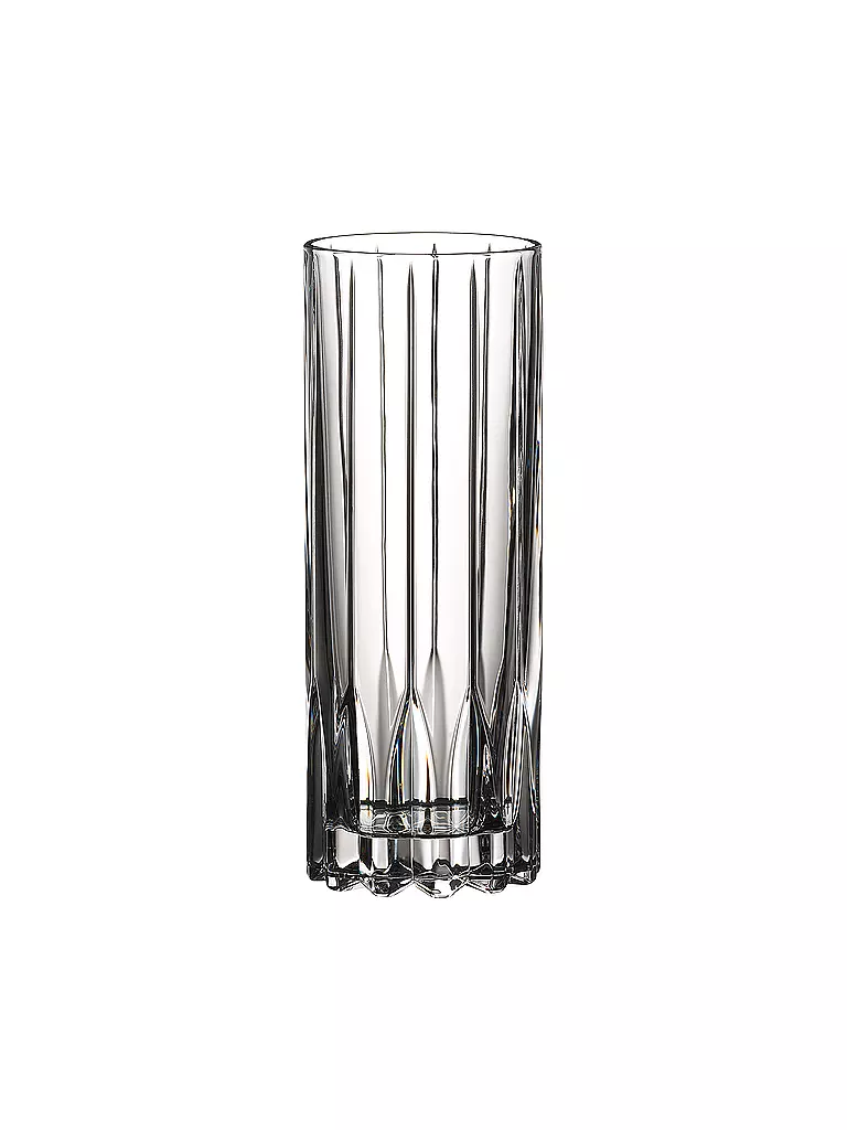 RIEDEL | Set di 2 bicchieri Fizz DRINK SPECIFIC 265ml | Trasparente