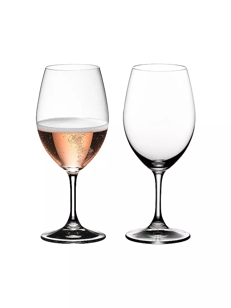 RIEDEL | Set di 2 bicchieri multiuso DRINK SPECIFIC 350ml | Trasparente