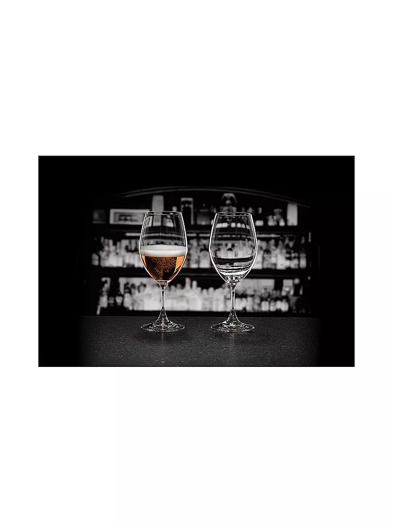 RIEDEL | Set di 2 bicchieri multiuso DRINK SPECIFIC 350ml | Trasparente