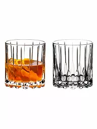 RIEDEL | Set di 2 bicchieri Neat DRINK SPECIFIC 174ml | Trasparente