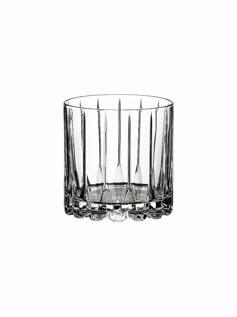 RIEDEL | Set di 2 bicchieri Rocks DRINK SPECIFIC 283ml | 