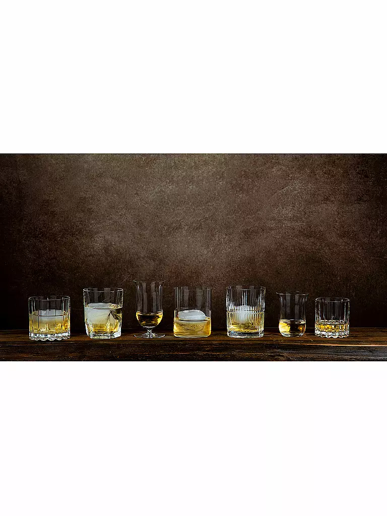 RIEDEL | Set di 2 bicchieri Rocks DRINK SPECIFIC 283ml | 