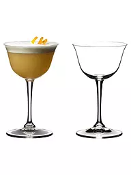 RIEDEL | Set di 2 bicchieri Sour DRINK SPECIFIC 217ml | Trasparente