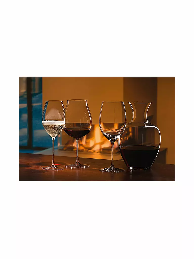 RIEDEL | Set di 2 calici da champagne VERITAS 445ml |