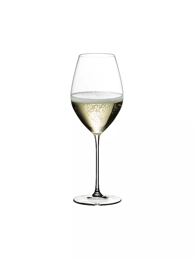 RIEDEL | Set di 2 calici da champagne VERITAS 445ml | Trasparente