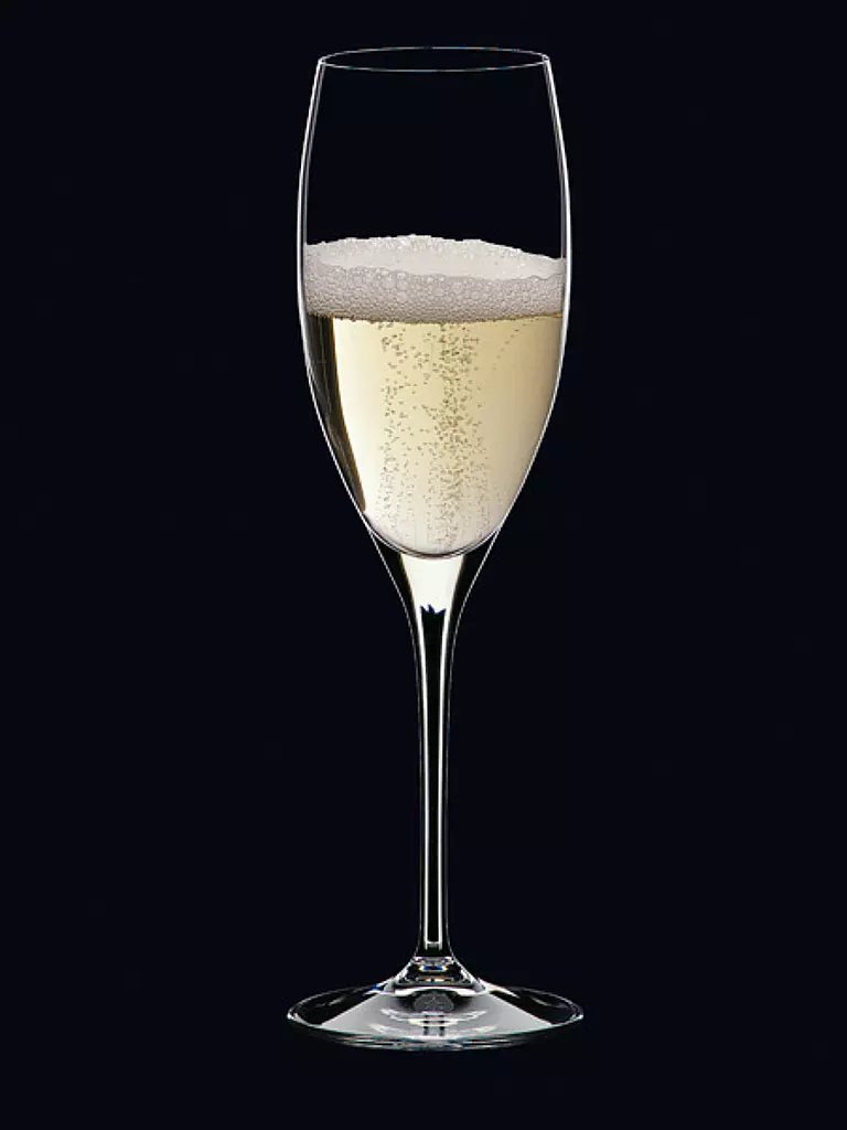 RIEDEL | Set di 2 calici da spumante VINUM Cuvee Prestige 230ml | 