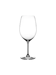 RIEDEL | Set di 2 calici da vino rosso VINUM Cabernet Sauvignon / Merlot 610ml | Trasparente