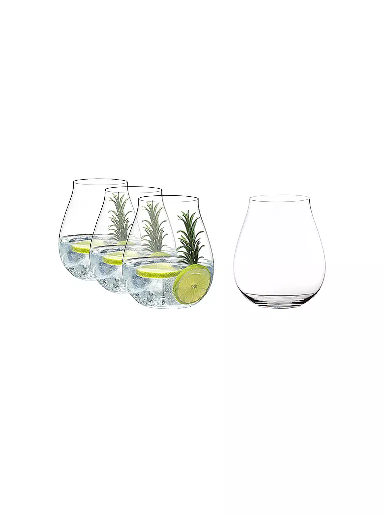 RIEDEL | Set di 4 bicchieri da Gin Tonic 762ml | 