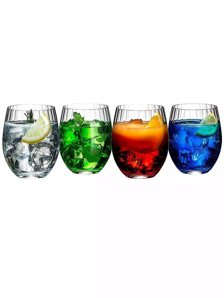 RIEDEL | Set di 4 bicchieri da Gin Tonic MIXING 580ml | 