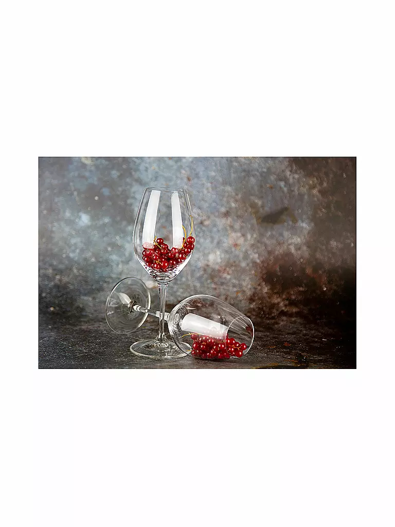RIEDEL | Set di 4 bicchieri da spumante MIXING Champagne | Trasparente