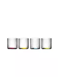 RIEDEL | Set di tumbler da 4 pezzi HAPPY H2O 330 ml | Multicolore