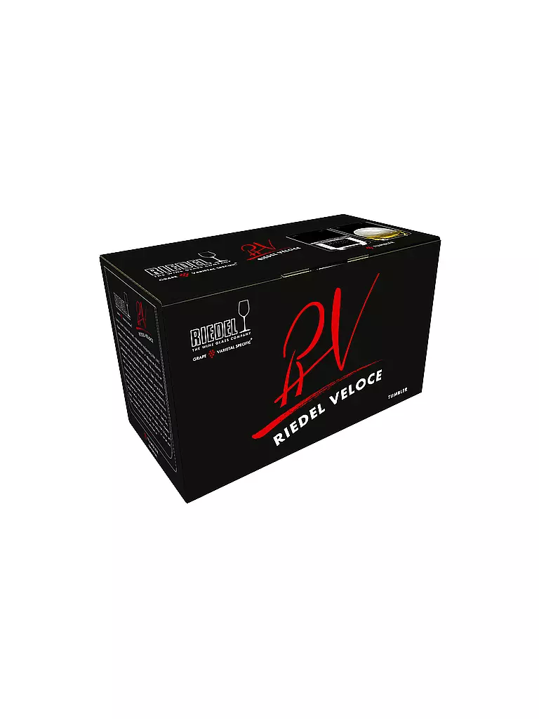 RIEDEL | Wasserglas 2er Set VELOCE | 