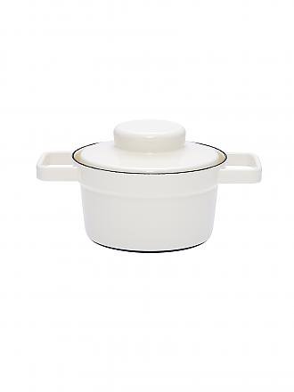 RIESS | Pentola in smalto con coperchio "Aromapot - Truehomeware" 16cm 0,75l
