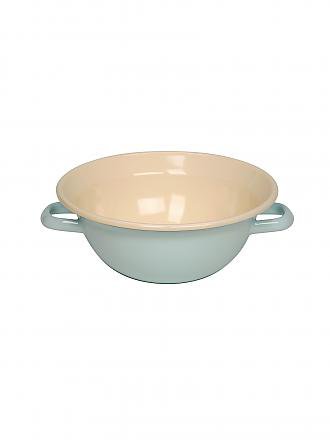 RIESS | Miniweitling in smalto "Classic - Pastello" 22 cm