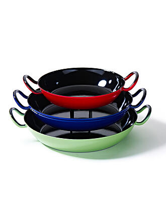 RIESS | Padella gourmet in smalto "Classic - Color" 20cm