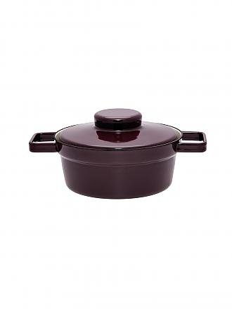 RIESS | Casseruola in smalto con coperchio "Aromapot - Truehomeware" 20cm 1,2l