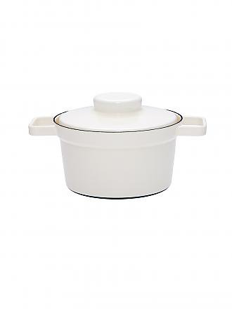 RIESS | Pentola in smalto con coperchio "Aromapot - Truehomeware" 20 cm 1,75 l