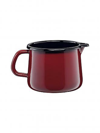 RIESS | Schnabeltopf NOUVELLE 12cm/1l Rosso
