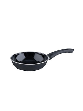 RIESS | Padella gourmet in smalto 20 cm nera