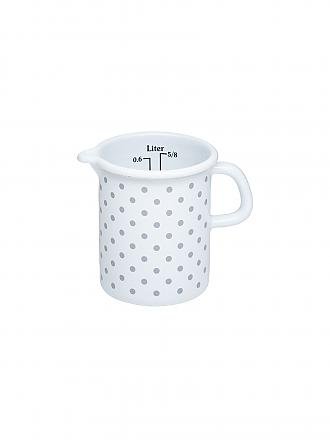 RIESS | Misurino 9cm / 0,5l Pois Grigio