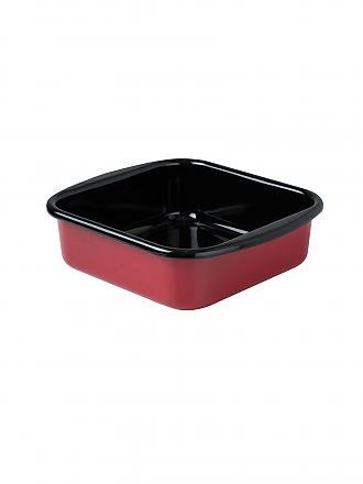RIESS | Teglia da forno mini 22x22 cm Color Rosso
