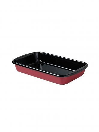 RIESS | Teglia da forno 32x19 cm Color Rosso