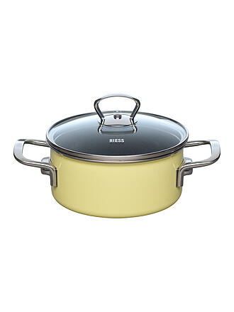 RIESS | Pentola 16cm /1l NOUVELLE PUR Lemon