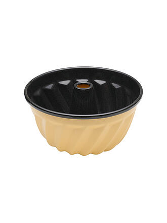 RIESS | Stampo per Gugelhupf 22cm Giallo dorato