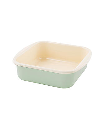 RIESS | Teglia da forno MINI CLASSIC Verde Nilo Pastello