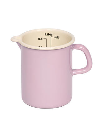 RIESS | Misurino da cucina CLASSIC rosa pastello