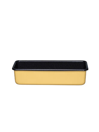 RIESS | Teglia da forno rivestita 30cm Giallo Oro