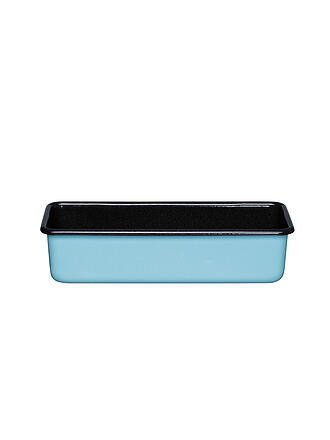 RIESS | Teglia rivestita Blu Cristallo